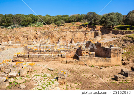 Chellah in Rabat 25162983