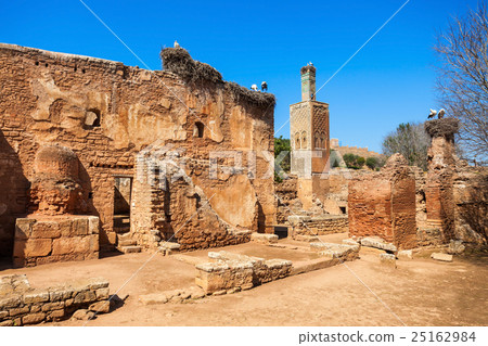 Chellah in Rabat 25162984