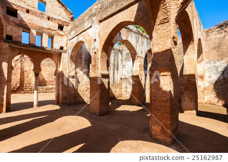 Chellah in Rabat 25162987