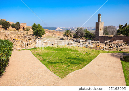 Chellah in Rabat 25162995