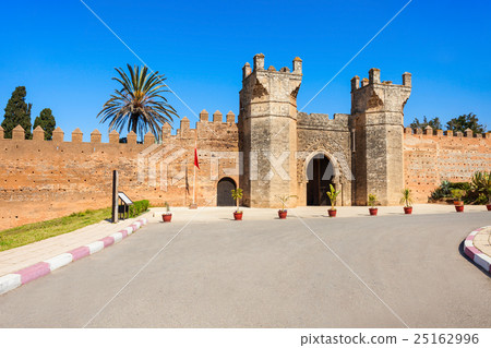 Chellah in Rabat 25162996