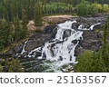 Cameron falls of Canada · Yellowknife 1 25163567