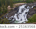 Cameron falls of Canada · Yellowknife 2 25163568