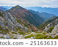 Susukidake 3 seen from Komagatake 3 25163633