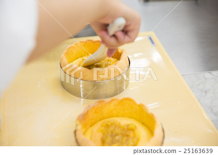 配糕點甜點 25163639