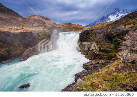 The Salto Grande Waterfall 25163860