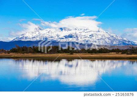 Lago Del Toro Lake 25163876