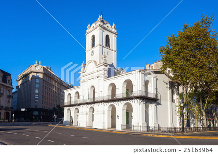 The Buenos Aires Cabildo 25163964