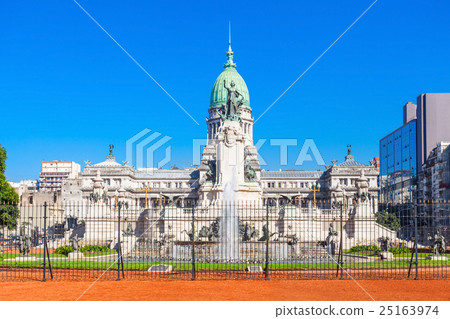 Argentine National Congress Palace Argentine National Congress Palace 25163974