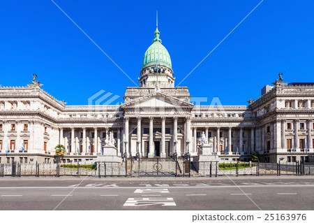 Argentine National Congress Palace 25163976