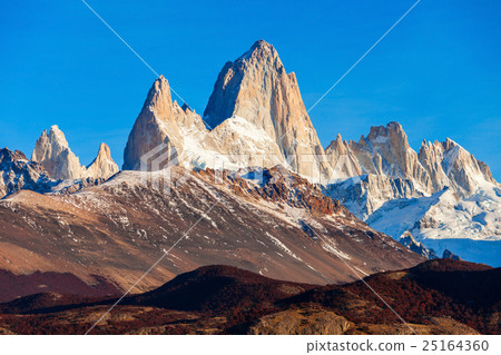 Fitz Roy mountain, Patagonia Fitz Roy mountain, Patagonia 25164360