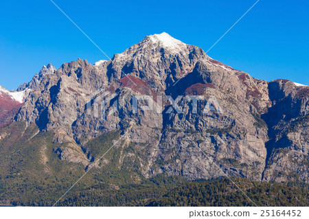 Bariloche landscape in Argentina Bariloche landscape in Argentina 25164452