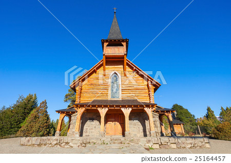 Capilla San Eduardo, Bariloche Capilla San Eduardo, Bariloche 25164457