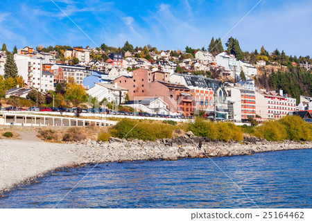 Bariloche landscape in Argentina 25164462