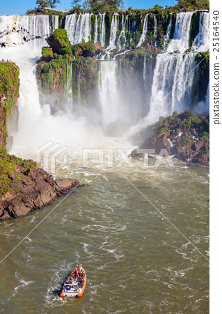The Iguazu Falls 25164540