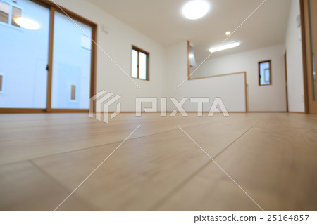 LDK的地板圖像強烈模糊 25164857