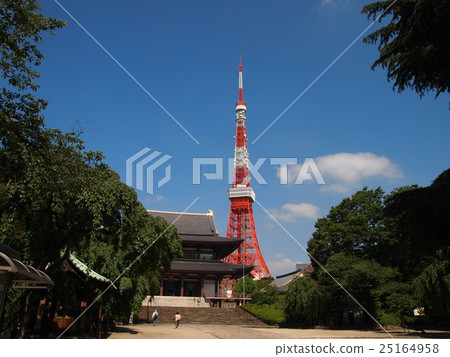 Zojoji和東京塔 Zojoji和東京塔 25164958