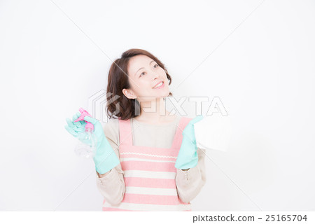 Cleaning ladies Cleaning ladies 25165704