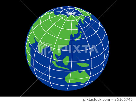 Earth _ Illustration _ Rough 25165745