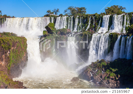 The Iguazu Falls 25165967