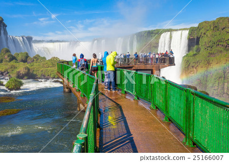 The Iguazu Falls 25166007