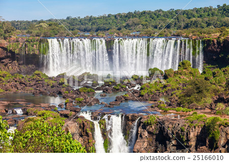 The Iguazu Falls 25166010