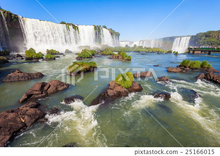 The Iguazu Falls 25166015