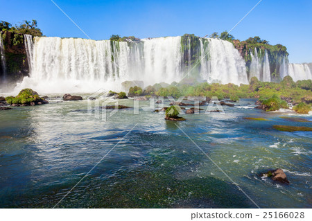 The Iguazu Falls 25166028