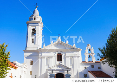 Church Our Lady Pilar 25166042