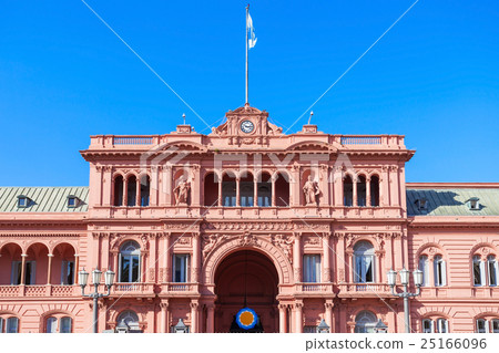 La Casa Rosada, Buenos Aires 25166096