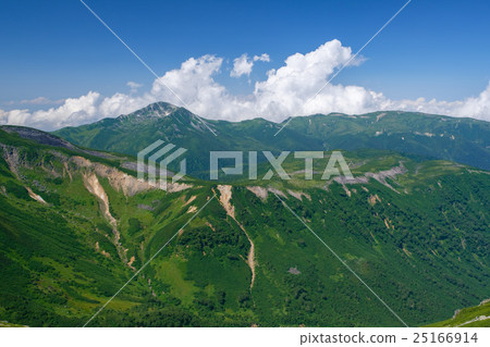 平叔和黑部GorōMt。 25166914