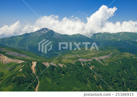 黑部源流雲 25166915