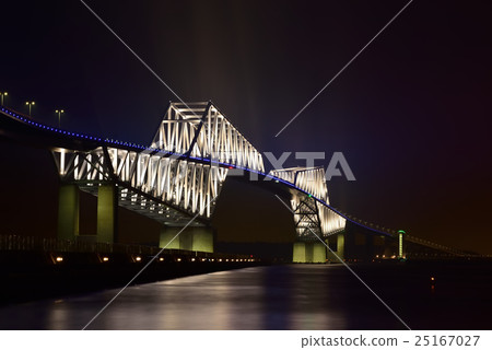 Tokyo Gate Bridge 25167027