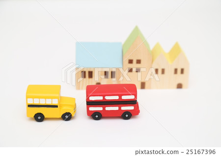 Education school bus commuter image 25167396
