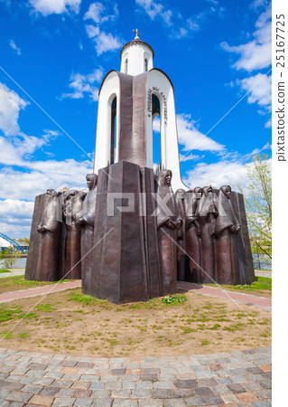 Island of Tears Chapel 25167725