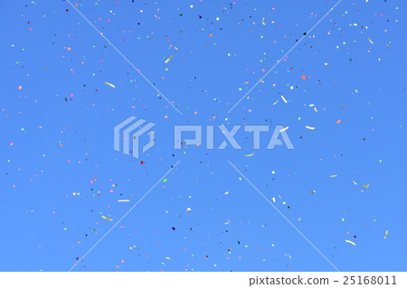 五彩紙屑 25168011