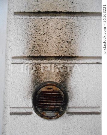 臟的排氣口 臟的排氣口 25168221