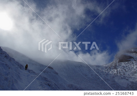 攀登雪山 25168743