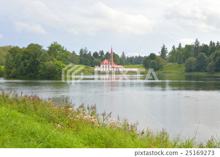 Priory park and Prioratsky Palace. Priory park and Prioratsky Palace. 25169273