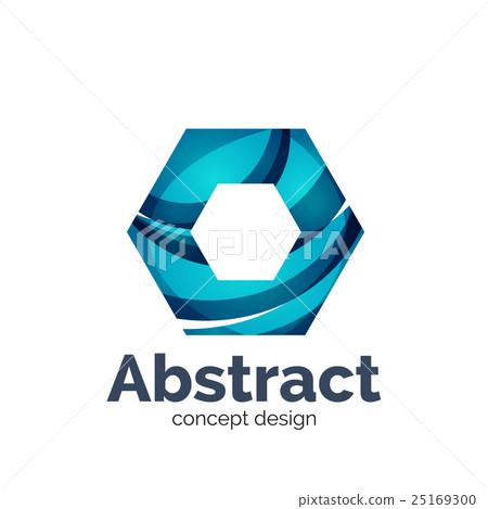 Business vector logo template Business vector logo template 25169300
