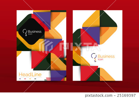 Business company profile brochure template Business company profile brochure template 25169397