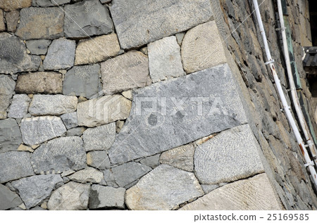 名古屋城堡石垣題字 25169585