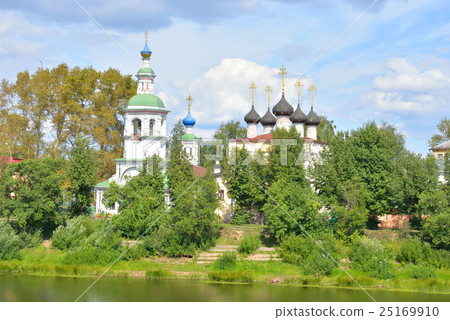 Church of St.Dimitrov Prilutsky on Navolok. 25169910