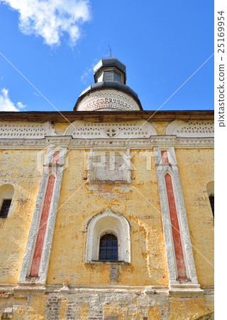 Gate Church St. John of the Lestvichnika. Gate Church St. John of the Lestvichnika. 25169954