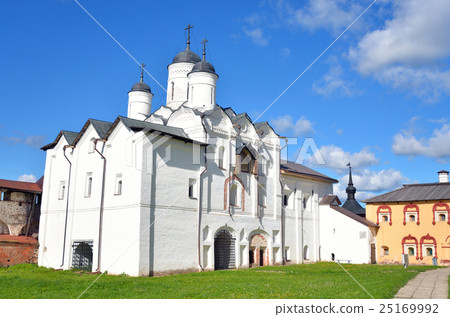 Gate Church of the Transfiguration. Gate Church of the Transfiguration. 25169992