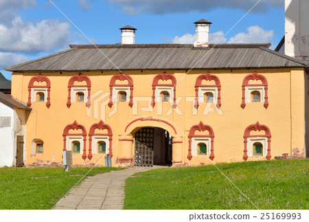 House cellarer in Kirillo-Belozersky monastery. 25169993