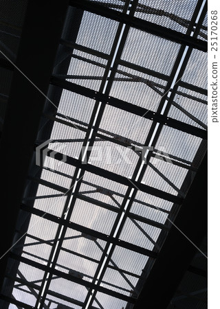 Metal mesh framework Metal mesh framework 25170268