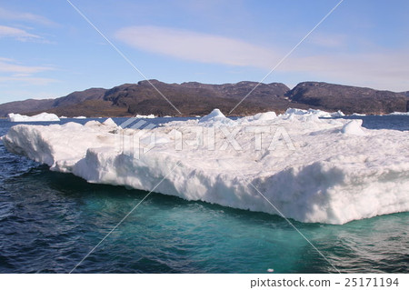 冰山格陵蘭島 冰山格陵蘭島 25171194