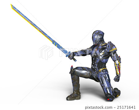 Robot Robot 25171641