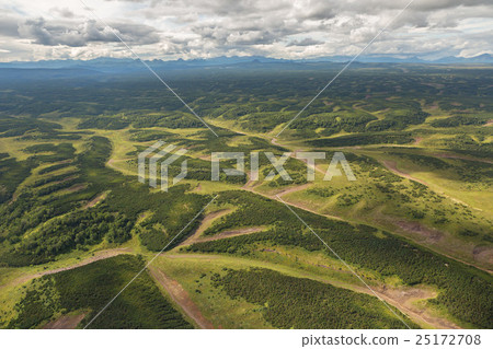 Kronotsky Nature Reserve on Kamchatka Peninsula 25172708